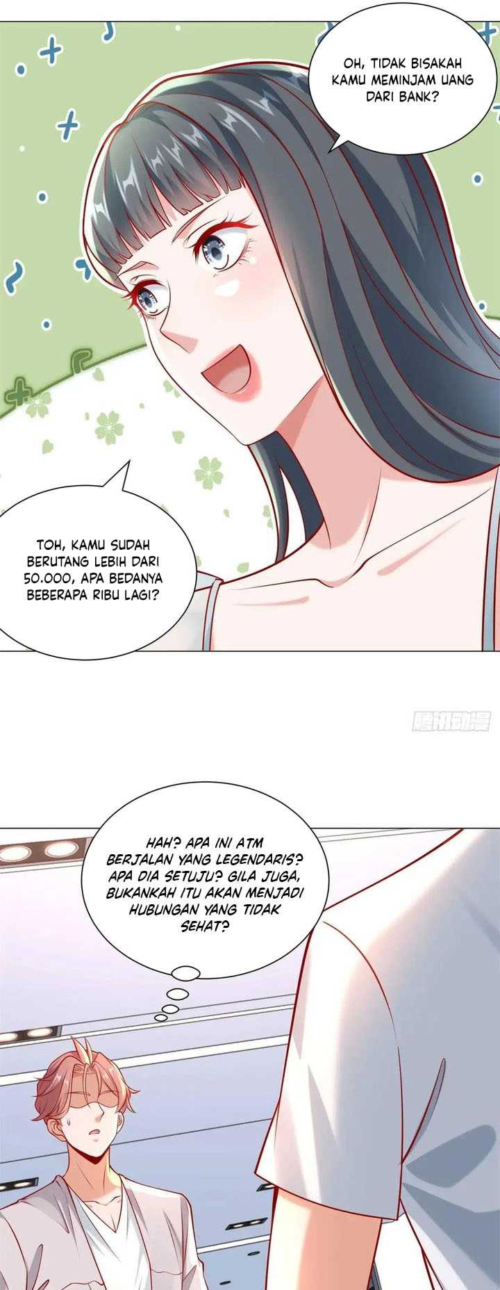 Legendary Car-Hailing System Chapter 71 Gambar 18