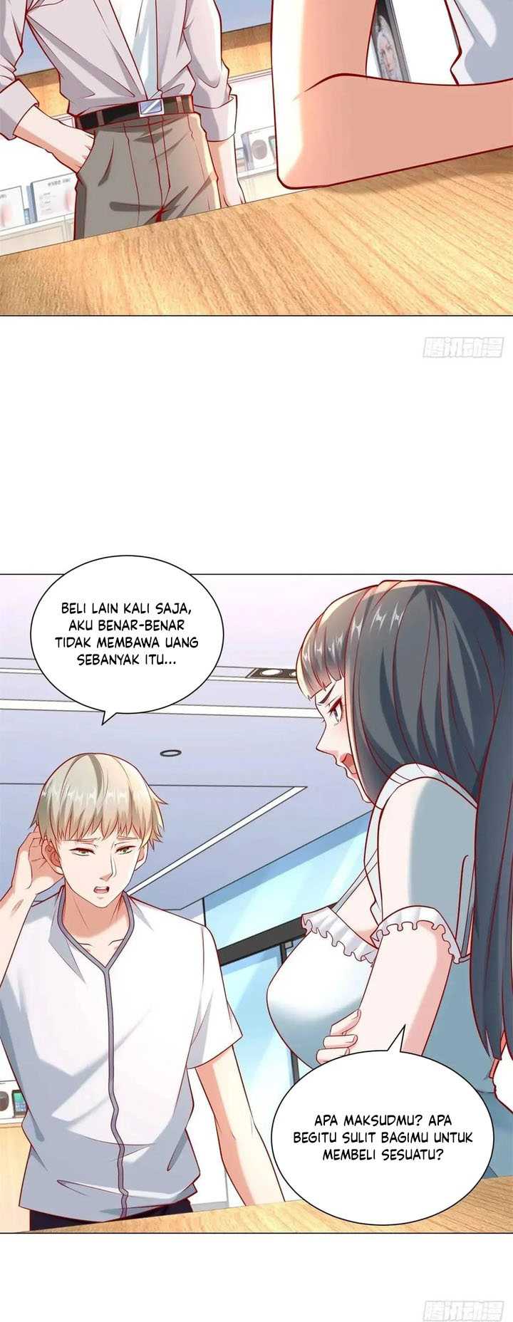 Legendary Car-Hailing System Chapter 71 Gambar 19