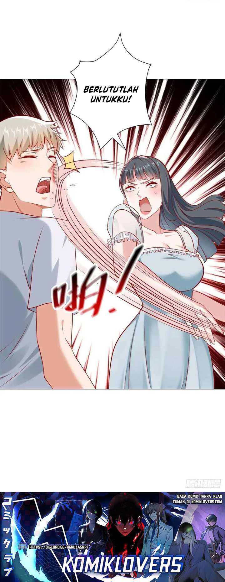 Legendary Car-Hailing System Chapter 71 Gambar 20