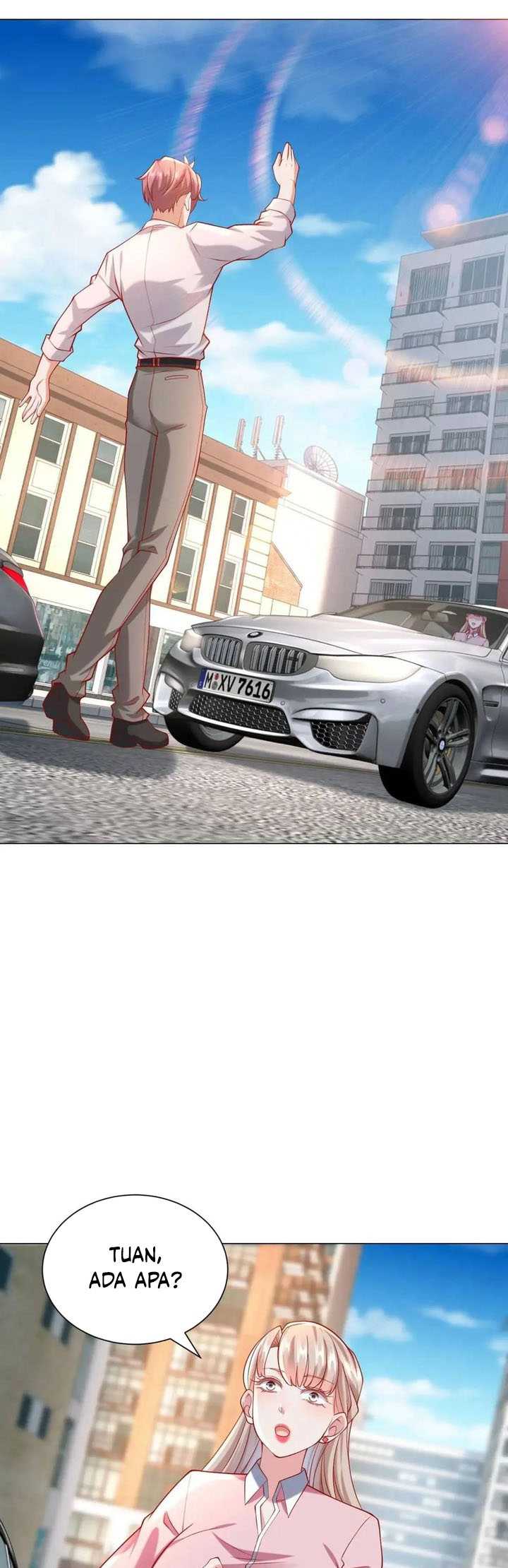 Legendary Car-Hailing System Chapter 71 Gambar 6