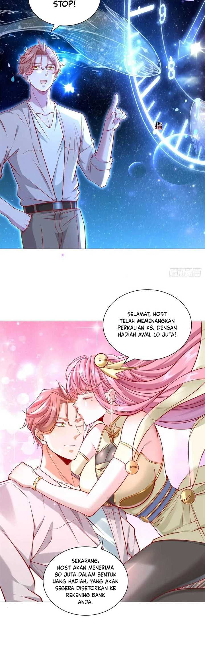 Legendary Car-Hailing System Chapter 70 Gambar 11