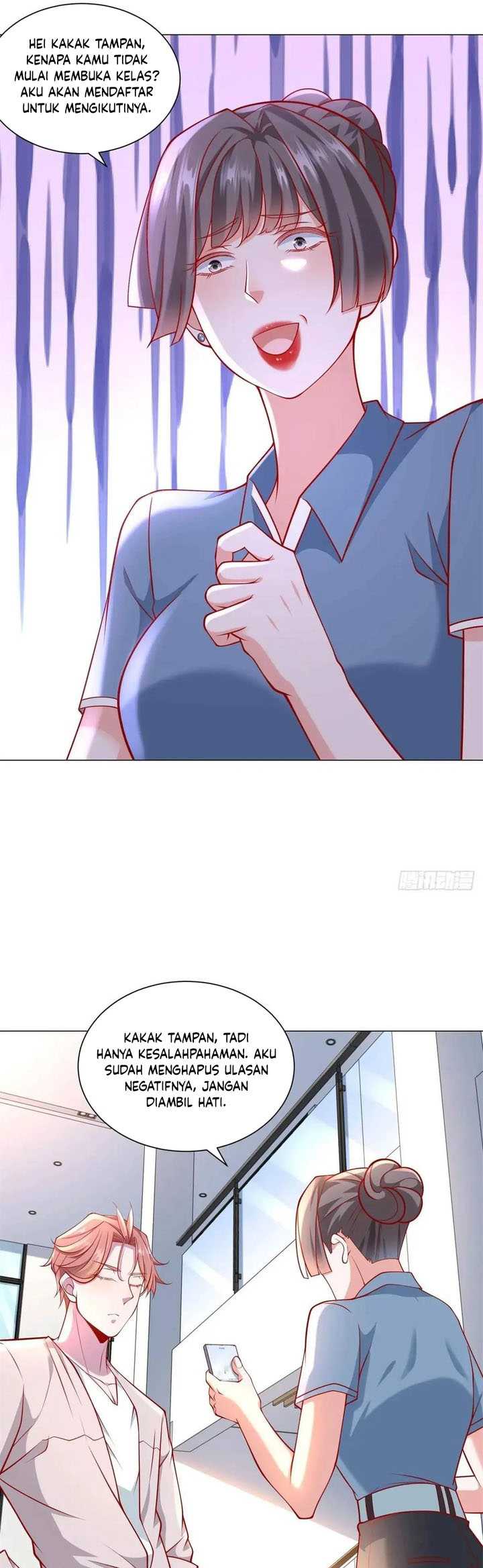 Legendary Car-Hailing System Chapter 70 Gambar 9