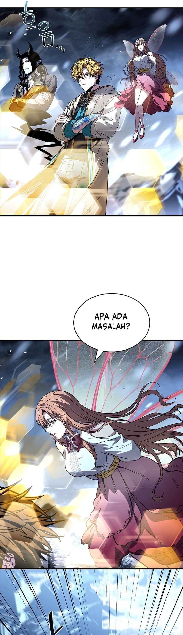Talent-Swallowing Magician Chapter 90 Gambar 26