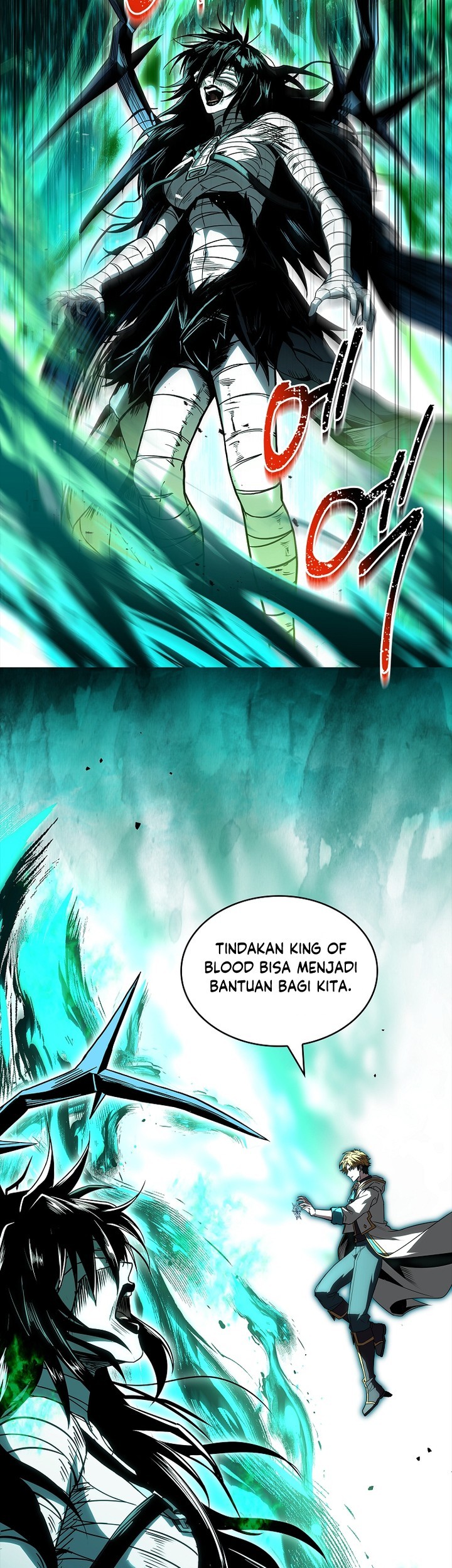 Talent-Swallowing Magician Chapter 90 Gambar 30