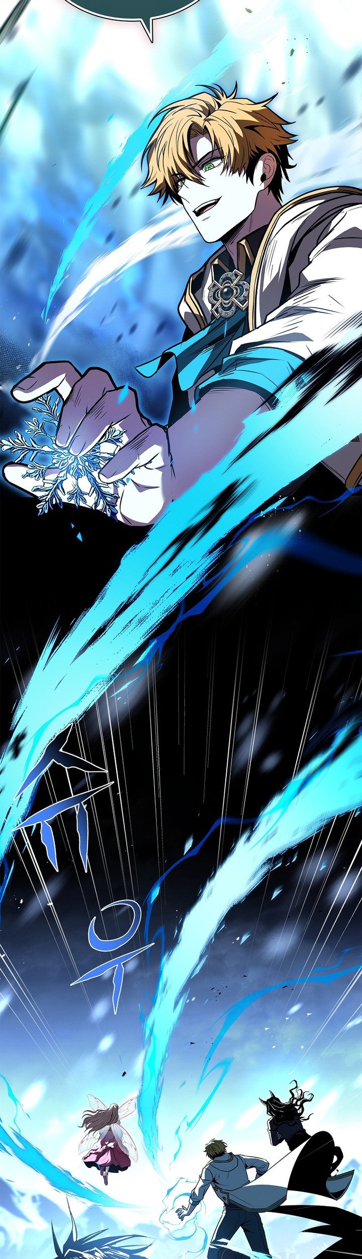 Talent-Swallowing Magician Chapter 90 Gambar 32