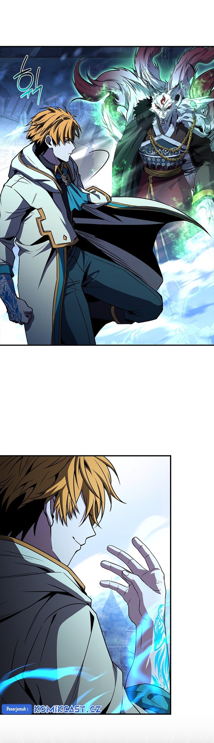 Talent-Swallowing Magician Chapter 90 Gambar 36