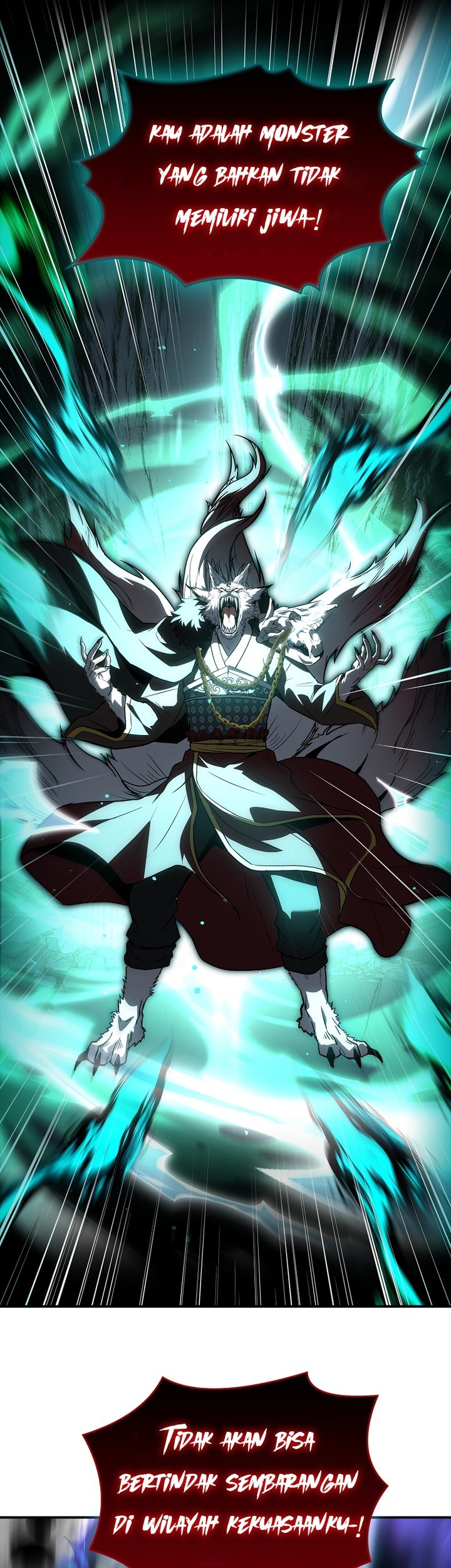 Talent-Swallowing Magician Chapter 90 Gambar 18