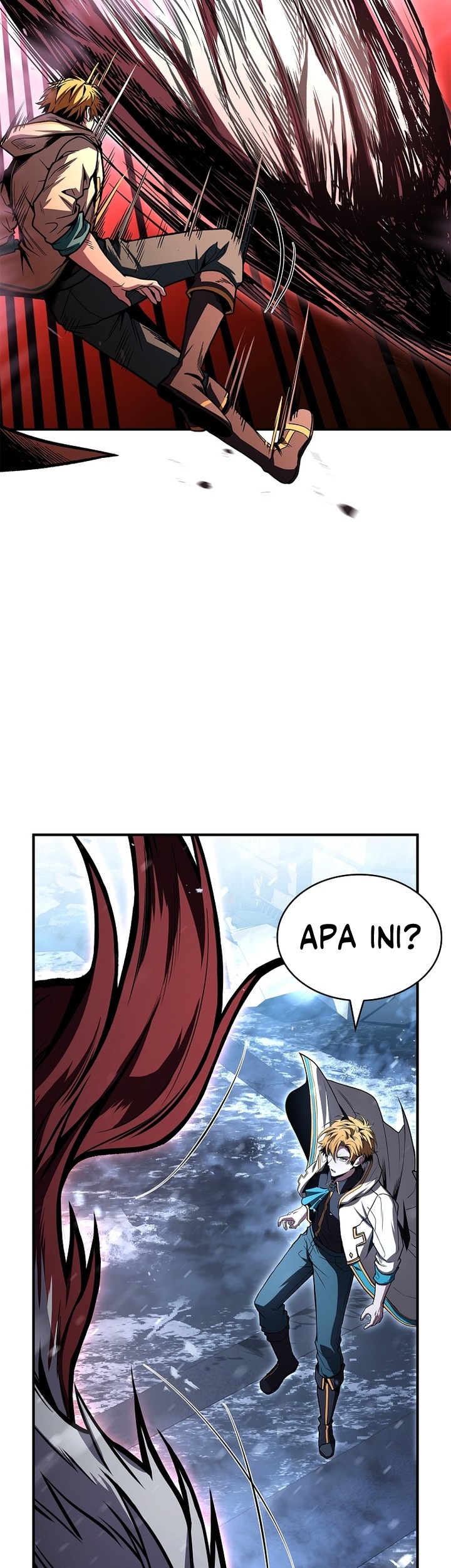 Talent-Swallowing Magician Chapter 90 Gambar 46