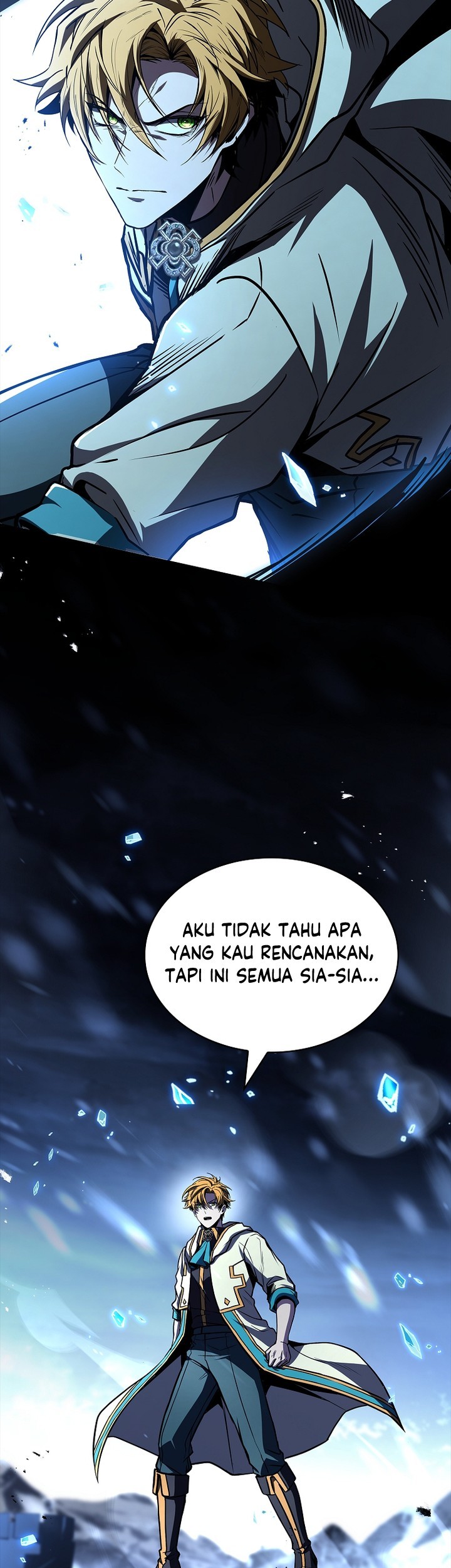 Talent-Swallowing Magician Chapter 90 Gambar 54