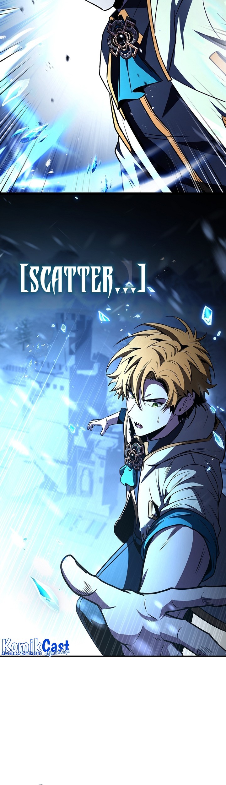 Talent-Swallowing Magician Chapter 90 Gambar 56