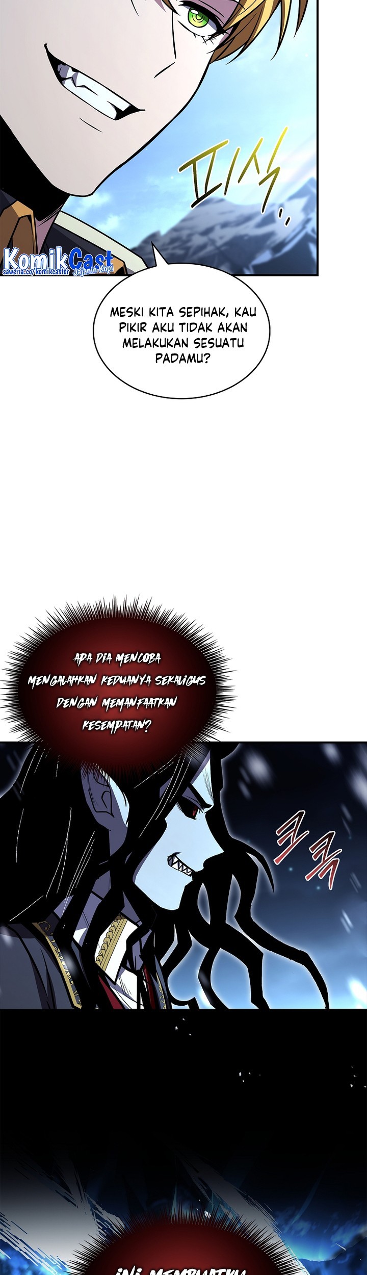 Talent-Swallowing Magician Chapter 90 Gambar 40