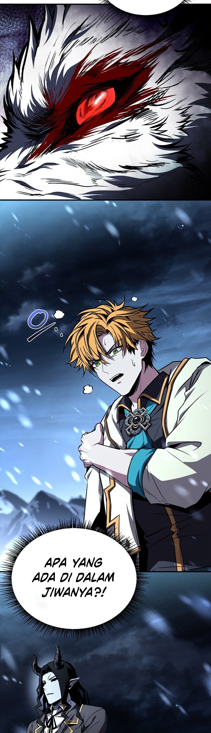 Talent-Swallowing Magician Chapter 90 Gambar 72