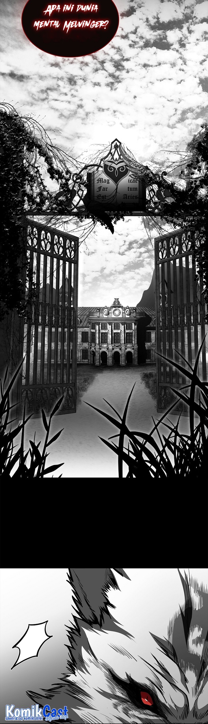 Talent-Swallowing Magician Chapter 90 Gambar 62