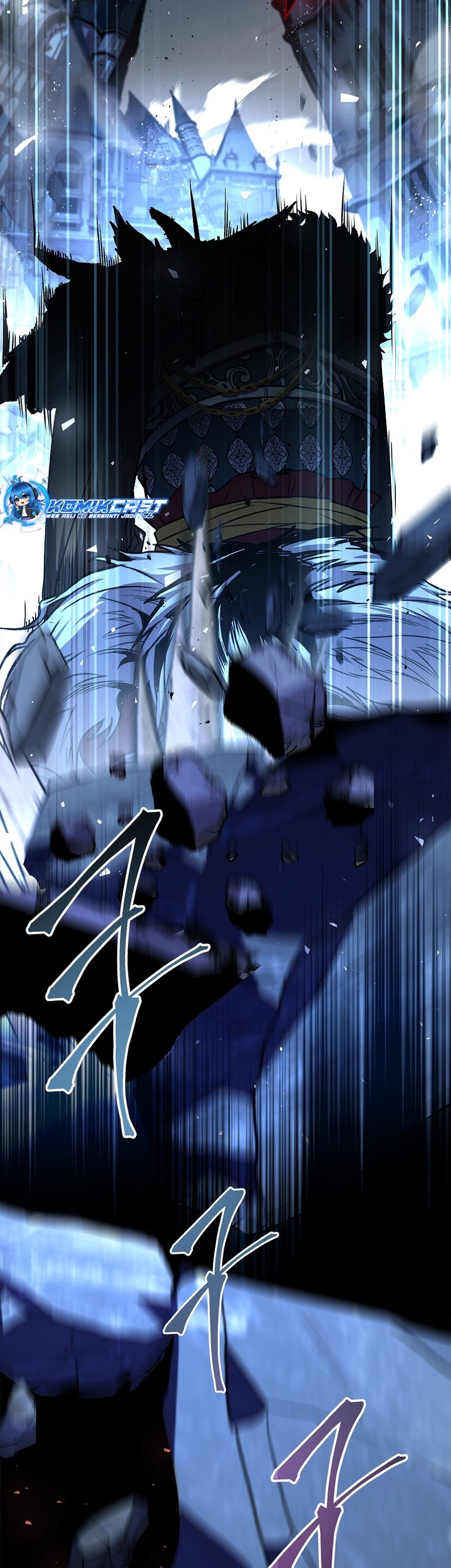 Talent-Swallowing Magician Chapter 90 Gambar 4