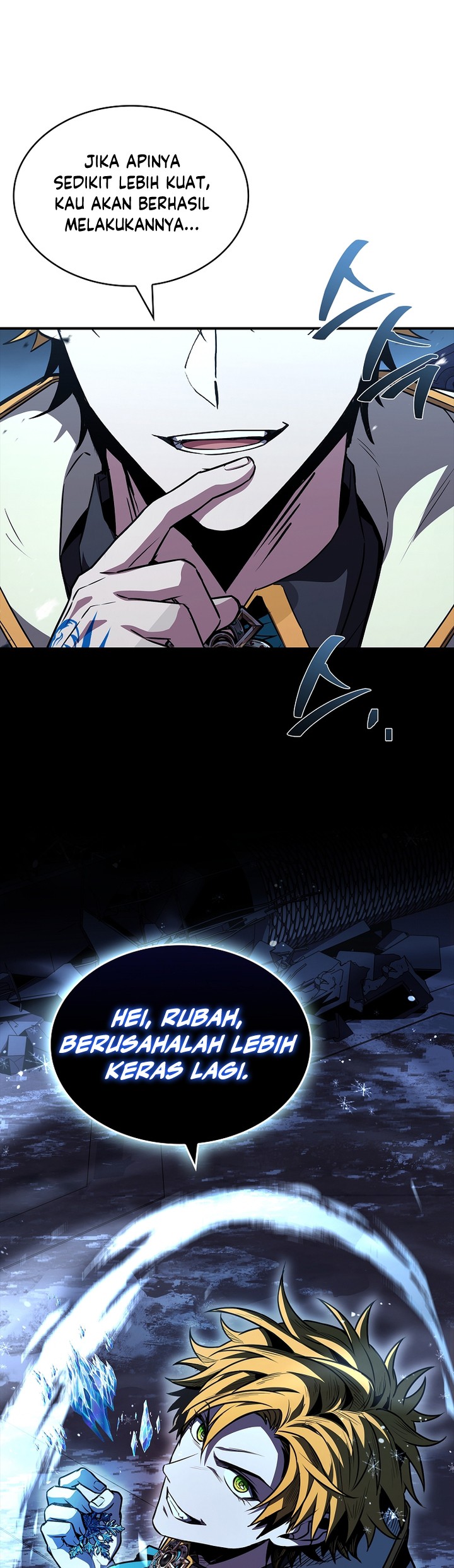 Talent-Swallowing Magician Chapter 90 Gambar 84