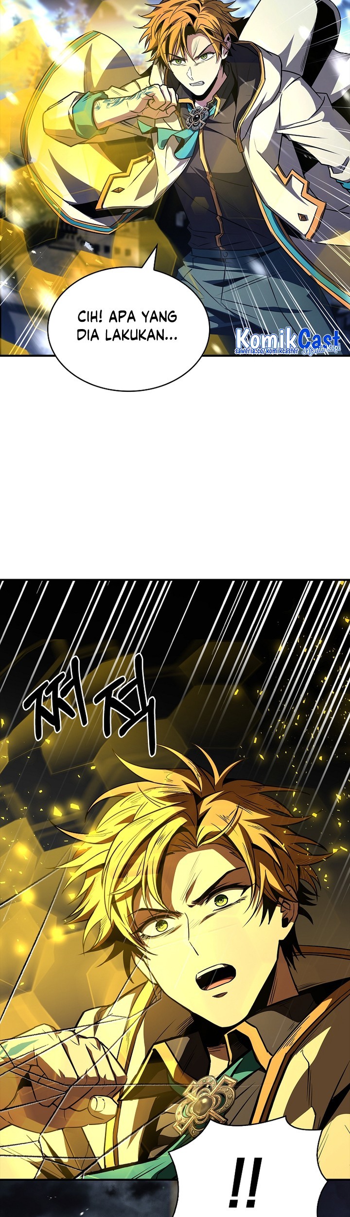 Talent-Swallowing Magician Chapter 90 Gambar 78