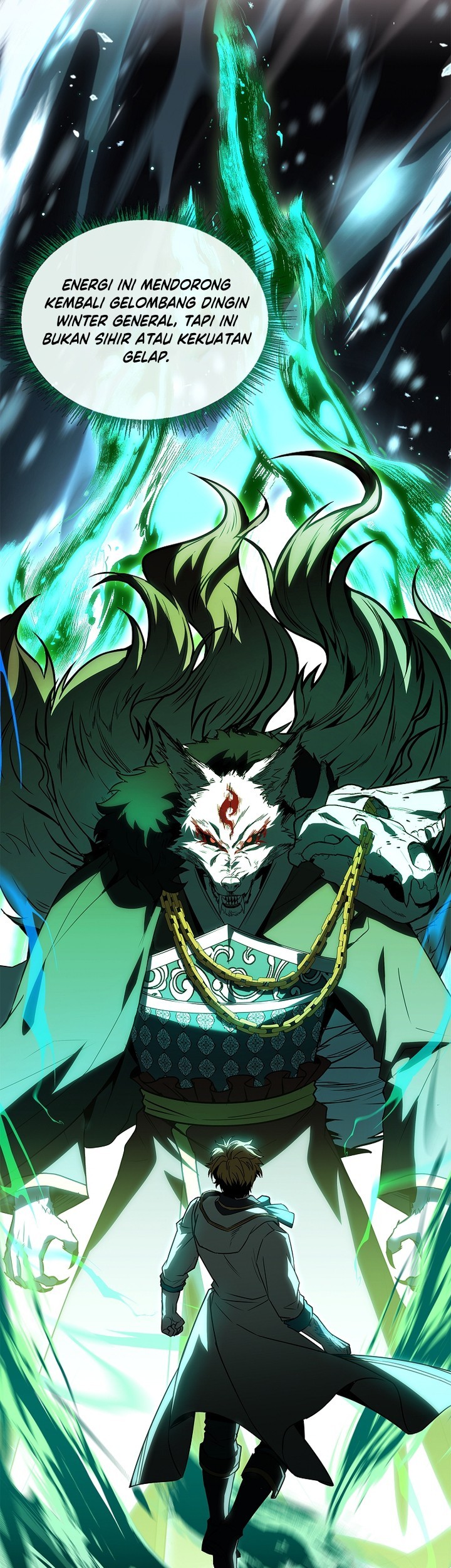 Talent-Swallowing Magician Chapter 90 Gambar 10