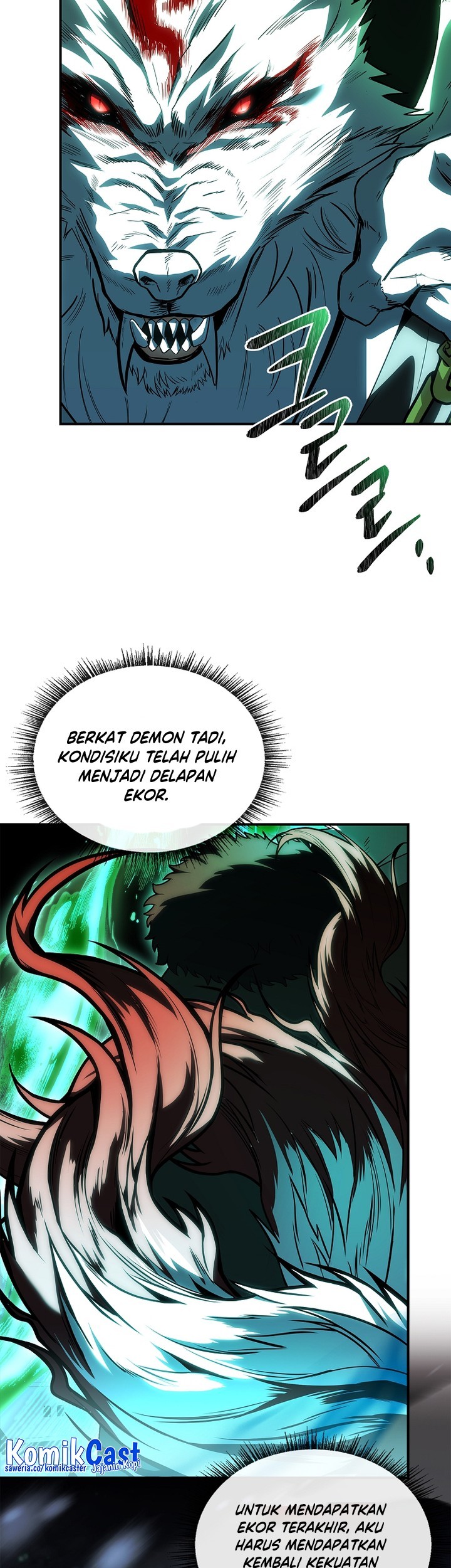 Talent-Swallowing Magician Chapter 90 Gambar 12