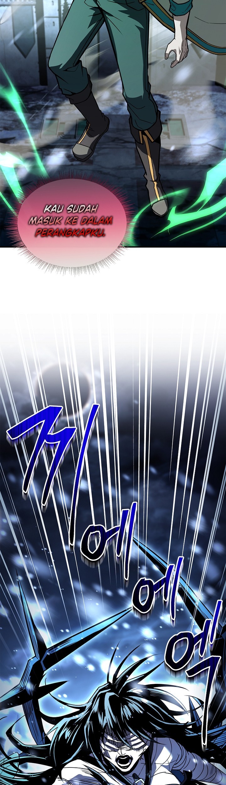 Talent-Swallowing Magician Chapter 90 Gambar 14