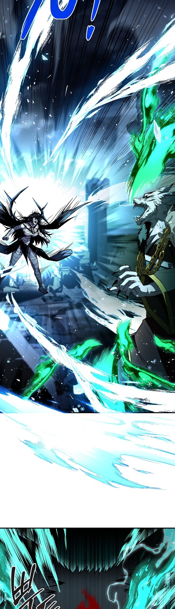 Talent-Swallowing Magician Chapter 90 Gambar 16