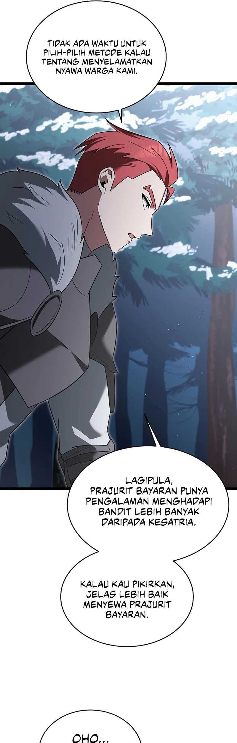 The Hero Became The Duke’s Eldest Son Chapter 35 Gambar 50