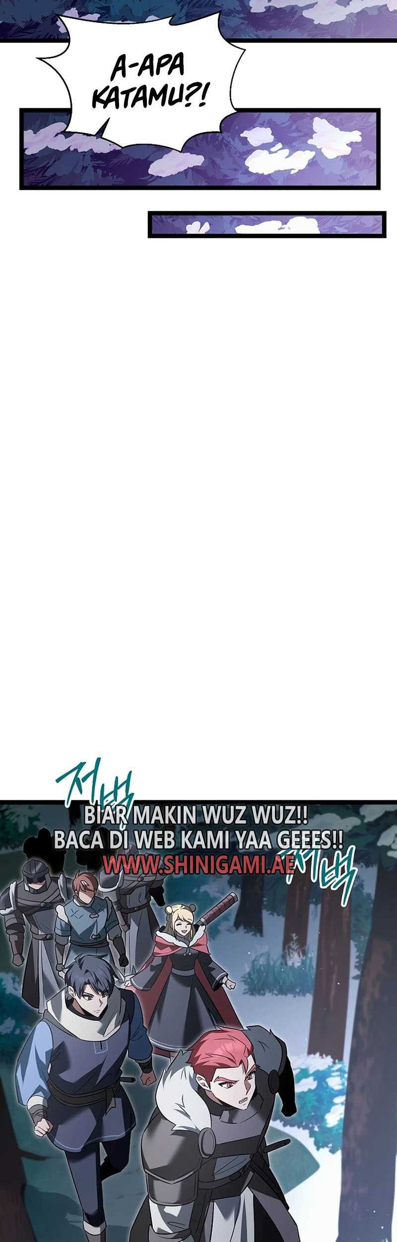 The Hero Became The Duke’s Eldest Son Chapter 35 Gambar 52