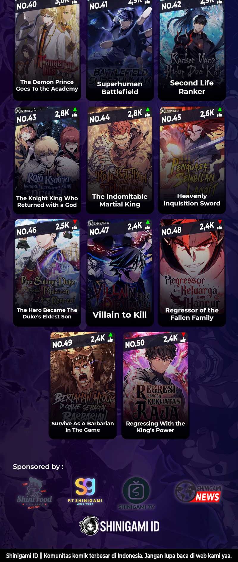 The Hero Became The Duke’s Eldest Son Chapter 35 Gambar 61