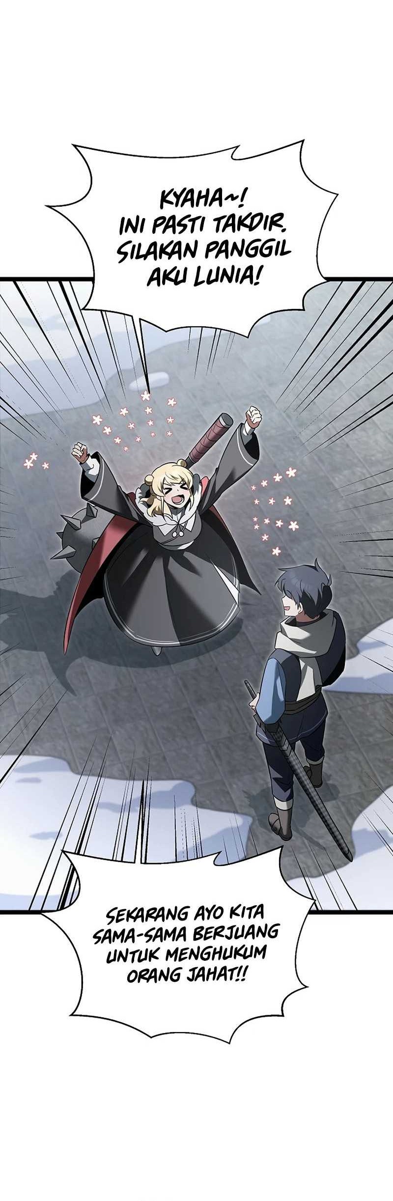 The Hero Became The Duke’s Eldest Son Chapter 35 Gambar 37