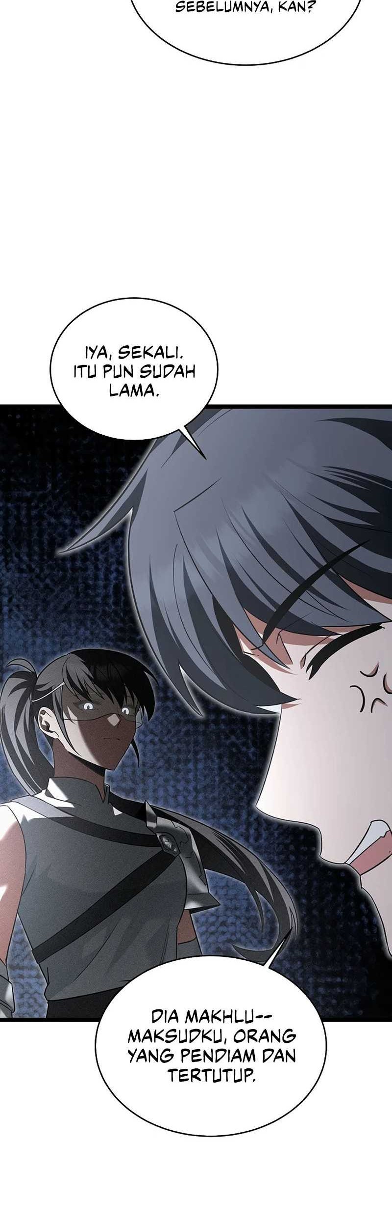 The Hero Became The Duke’s Eldest Son Chapter 35 Gambar 35