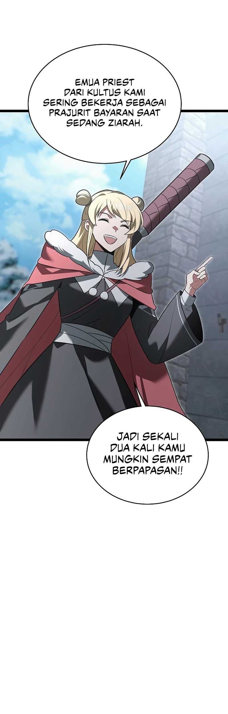 The Hero Became The Duke’s Eldest Son Chapter 35 Gambar 36