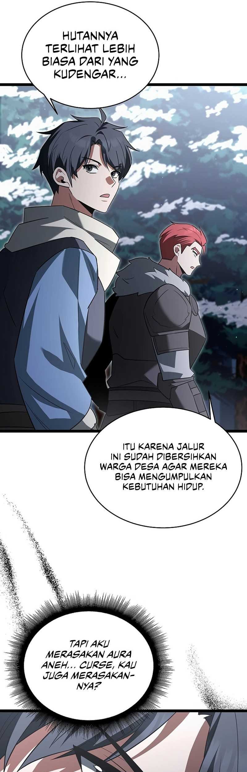 The Hero Became The Duke’s Eldest Son Chapter 35 Gambar 42