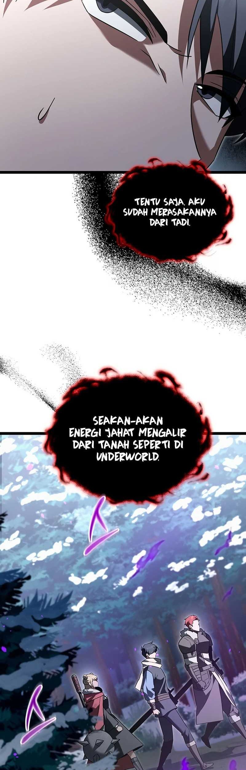 The Hero Became The Duke’s Eldest Son Chapter 35 Gambar 43