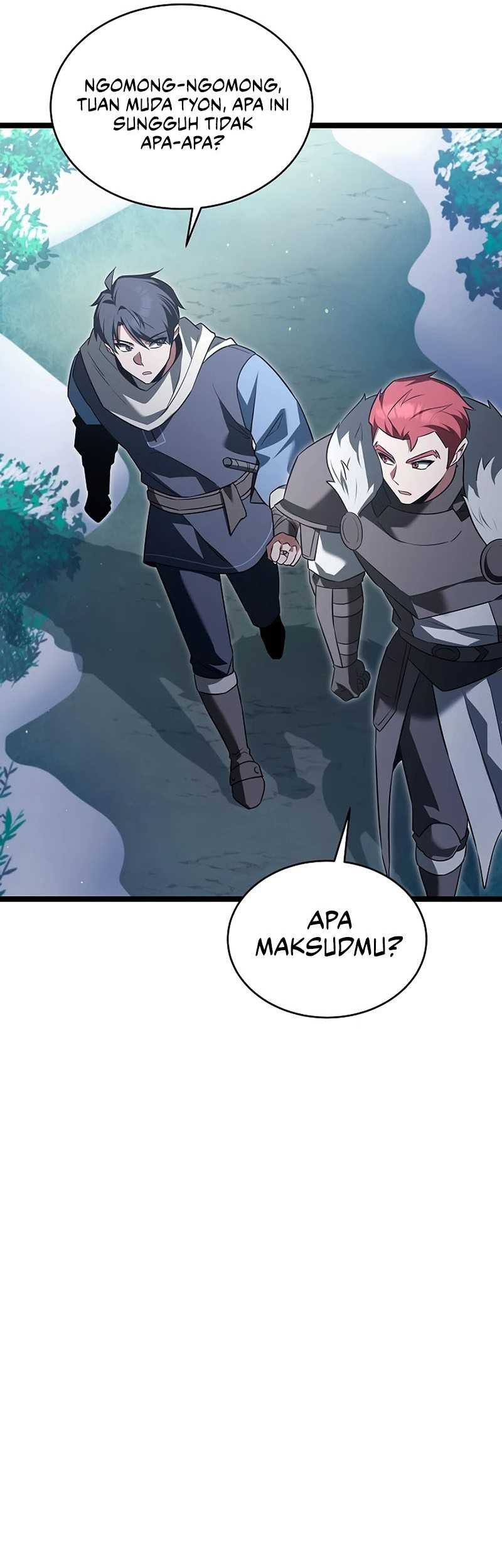 The Hero Became The Duke’s Eldest Son Chapter 35 Gambar 46