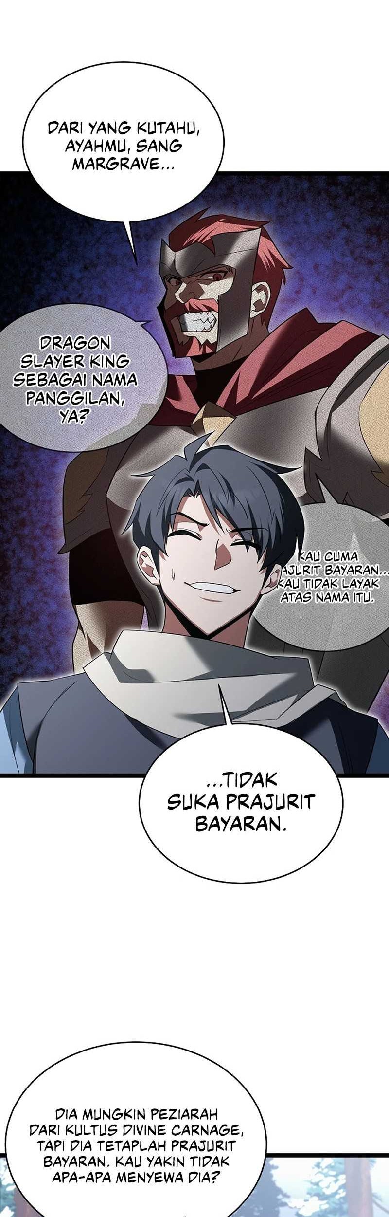 The Hero Became The Duke’s Eldest Son Chapter 35 Gambar 47