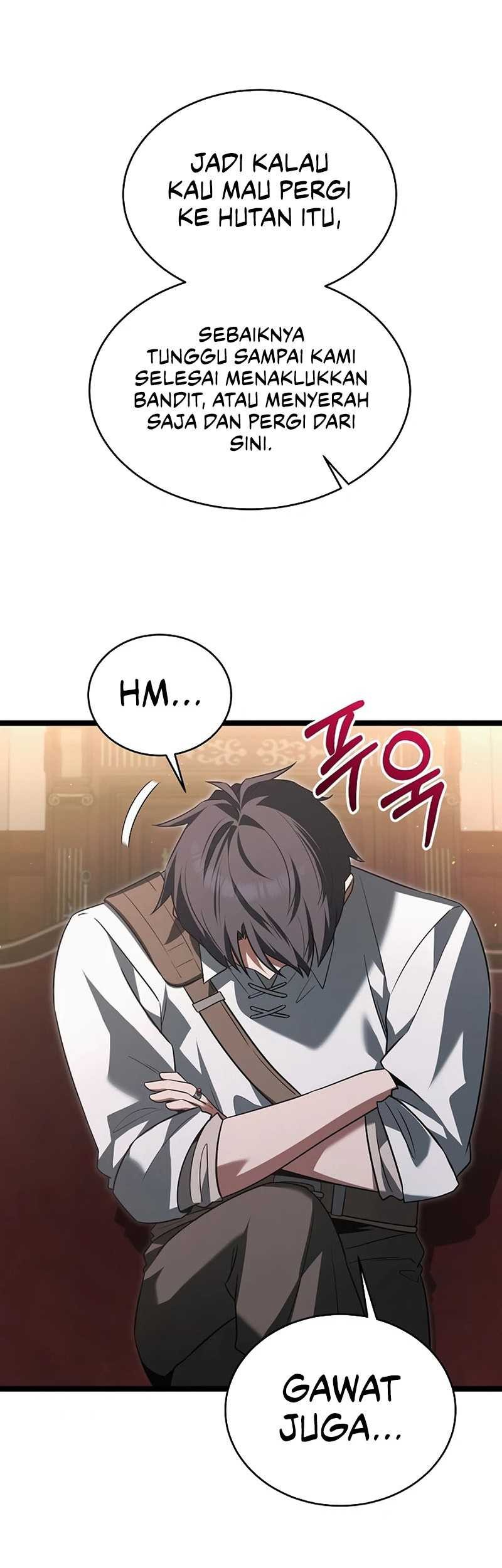 The Hero Became The Duke’s Eldest Son Chapter 35 Gambar 6