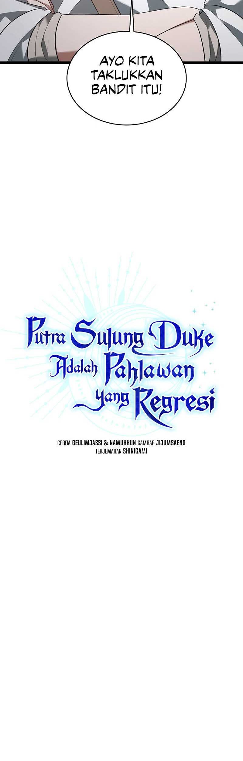 The Hero Became The Duke’s Eldest Son Chapter 35 Gambar 11