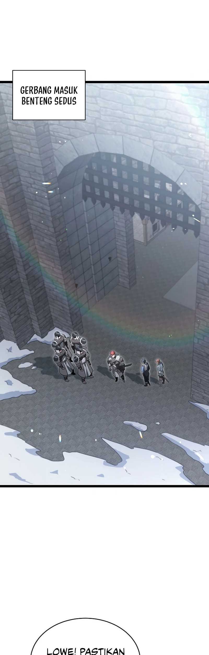 The Hero Became The Duke’s Eldest Son Chapter 35 Gambar 12