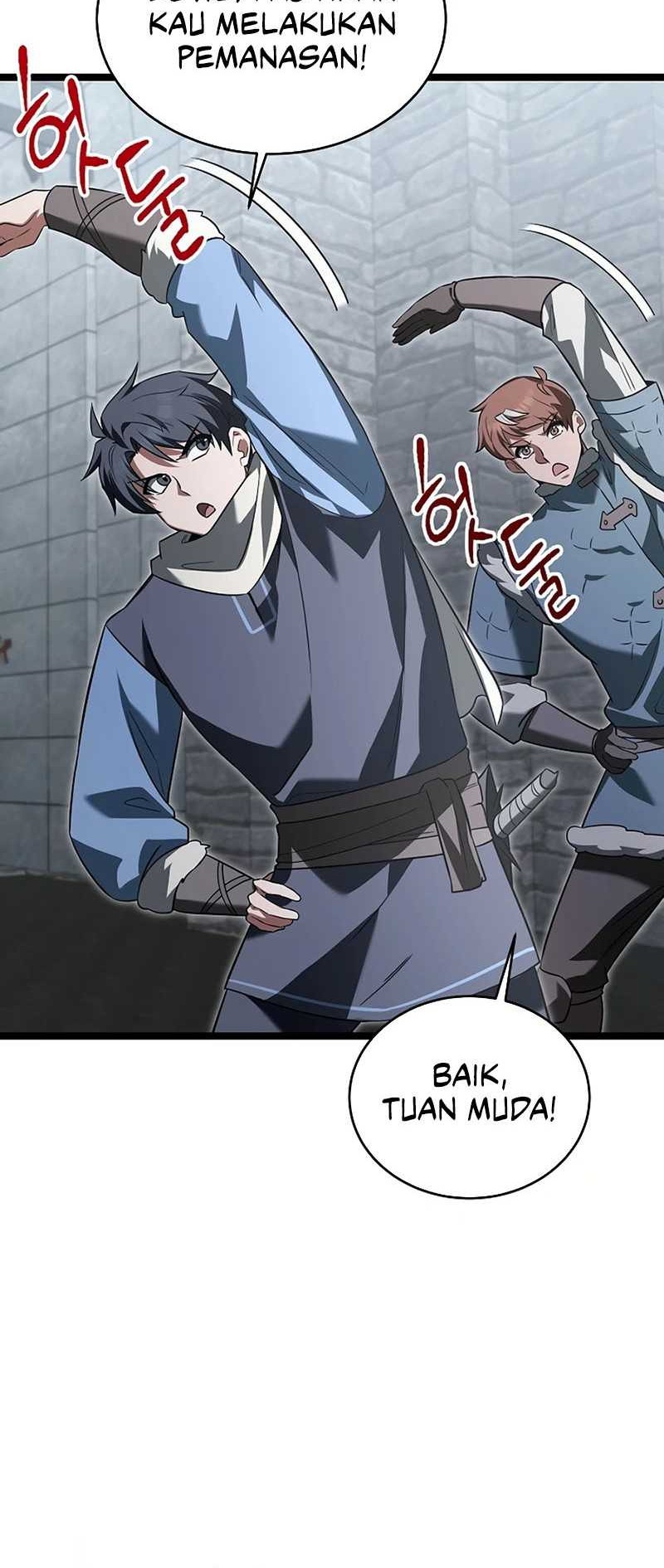 The Hero Became The Duke’s Eldest Son Chapter 35 Gambar 13