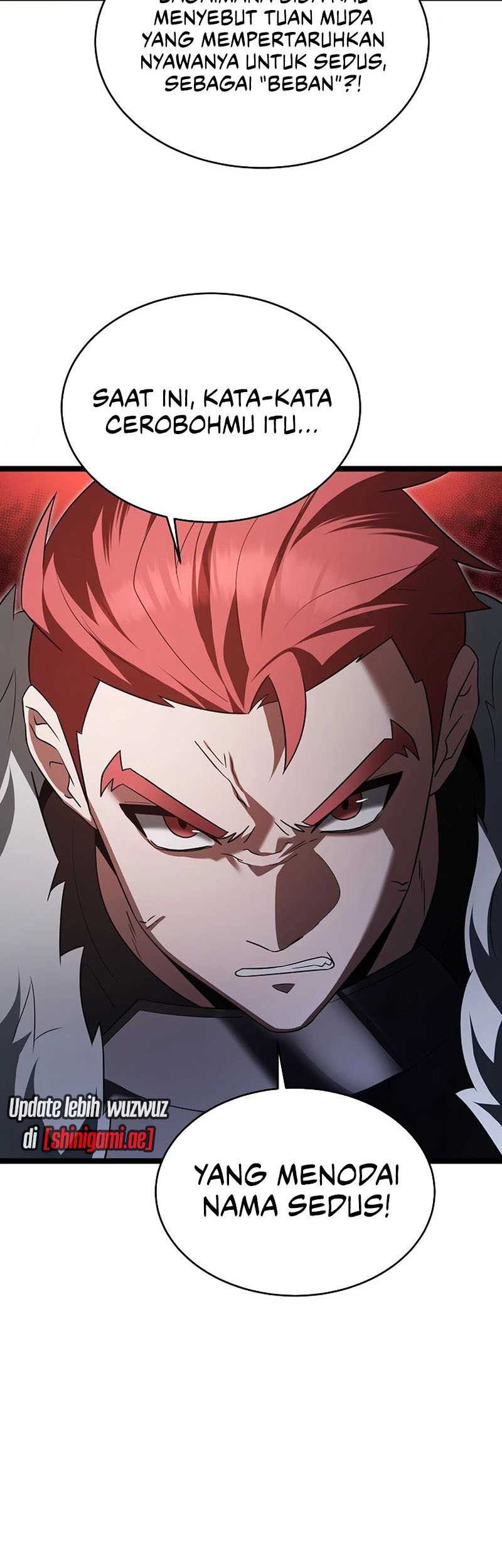 The Hero Became The Duke’s Eldest Son Chapter 35 Gambar 20