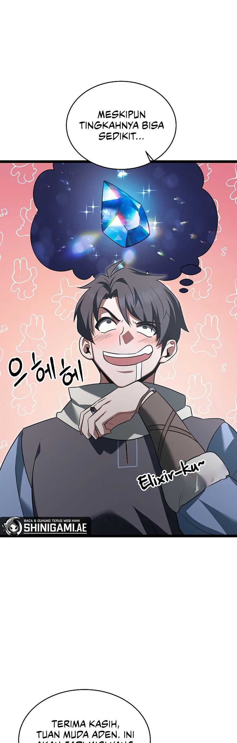 The Hero Became The Duke’s Eldest Son Chapter 35 Gambar 22