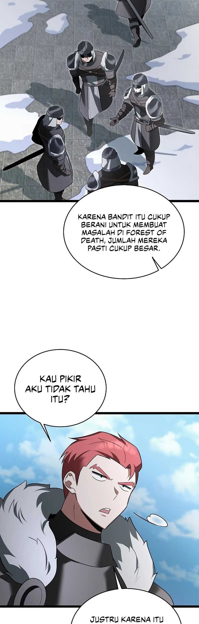 The Hero Became The Duke’s Eldest Son Chapter 35 Gambar 24