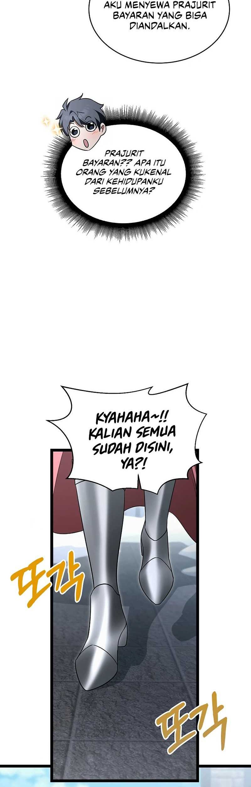 The Hero Became The Duke’s Eldest Son Chapter 35 Gambar 25