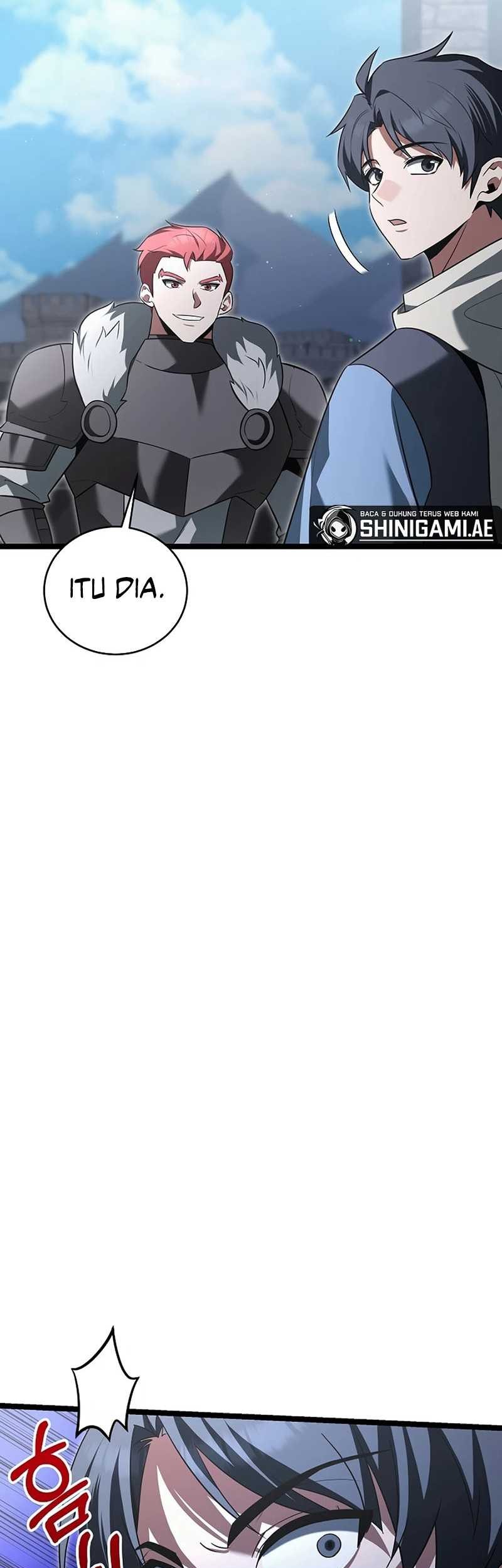 The Hero Became The Duke’s Eldest Son Chapter 35 Gambar 26