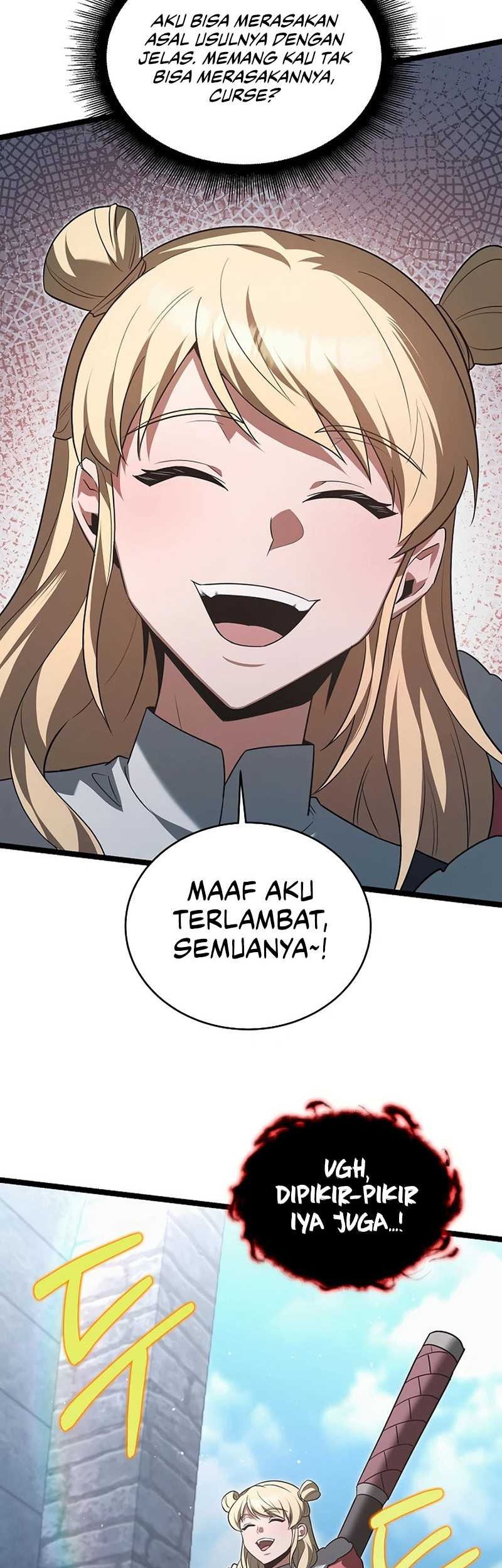 The Hero Became The Duke’s Eldest Son Chapter 35 Gambar 28