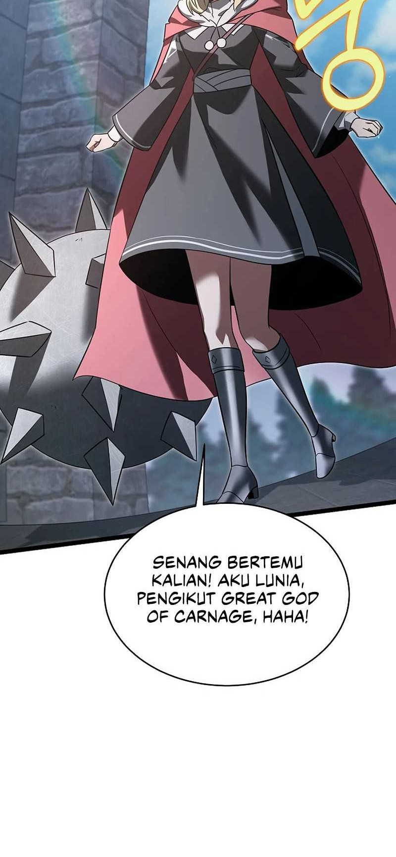 The Hero Became The Duke’s Eldest Son Chapter 35 Gambar 29