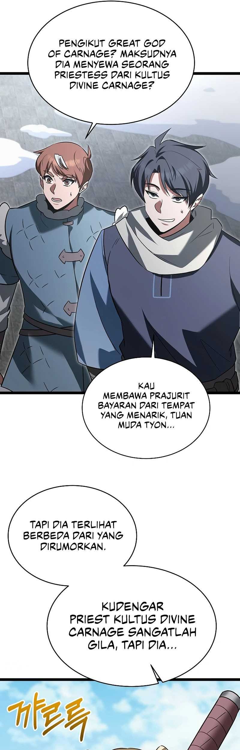 The Hero Became The Duke’s Eldest Son Chapter 35 Gambar 30