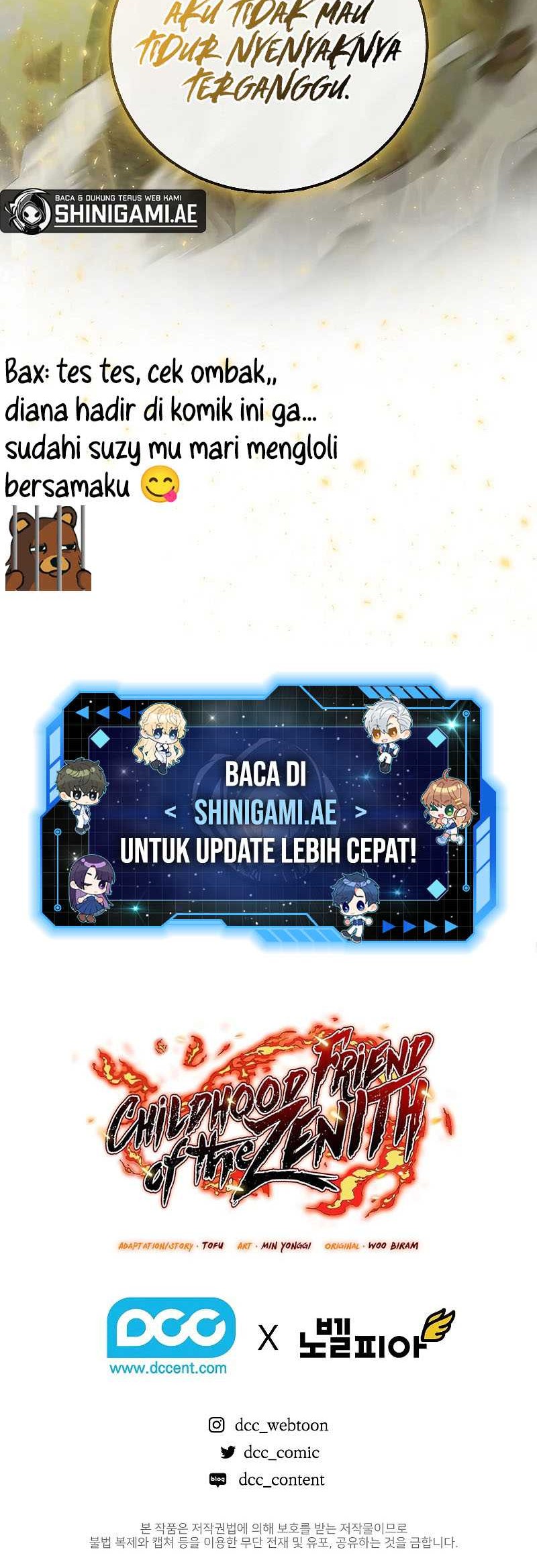 Childhood Friend Of The Zenith Chapter 25 Gambar 59