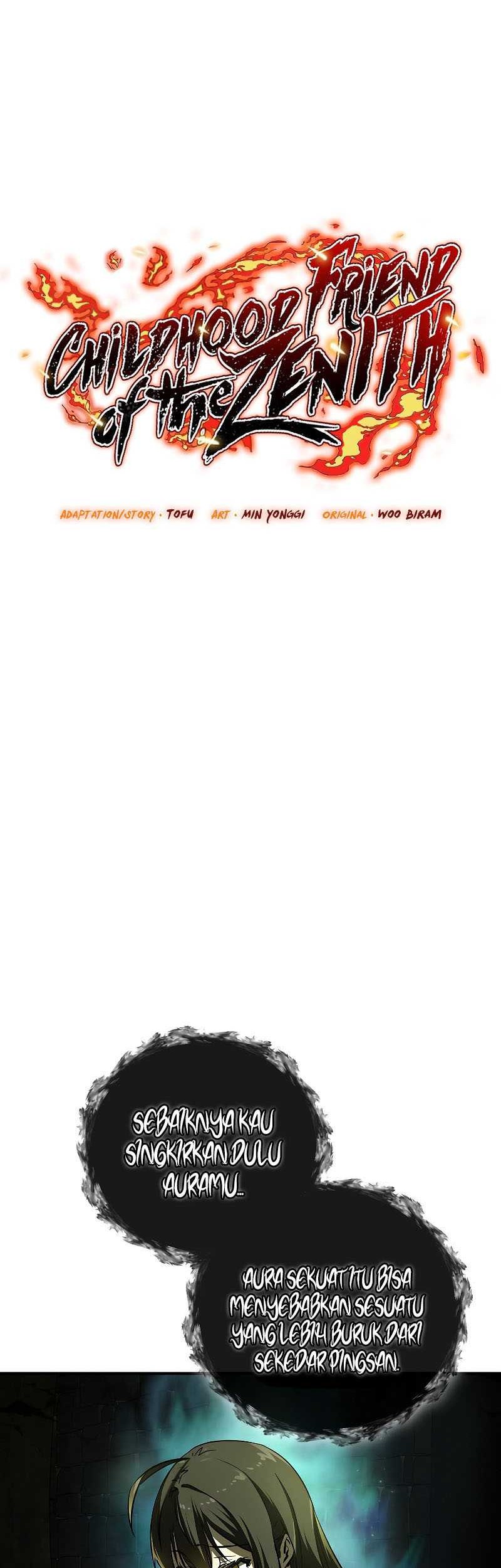 Childhood Friend Of The Zenith Chapter 25 Gambar 39