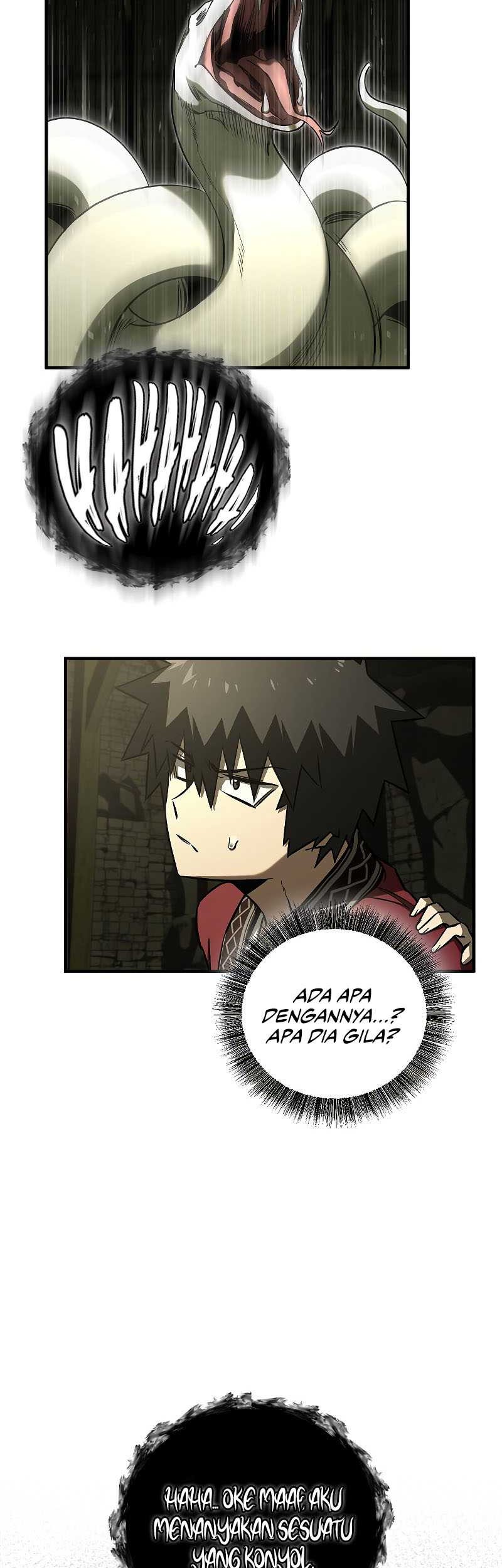 Childhood Friend Of The Zenith Chapter 25 Gambar 24