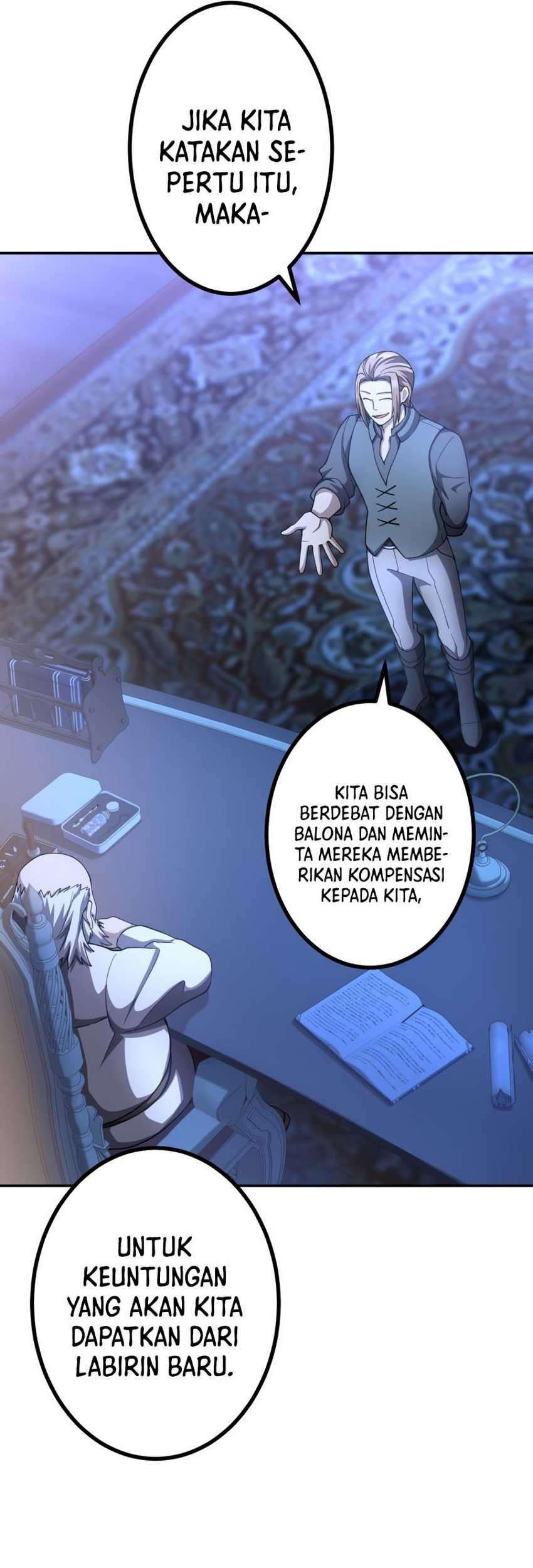 Monster Eater Adventurer Chapter 25 Gambar 49